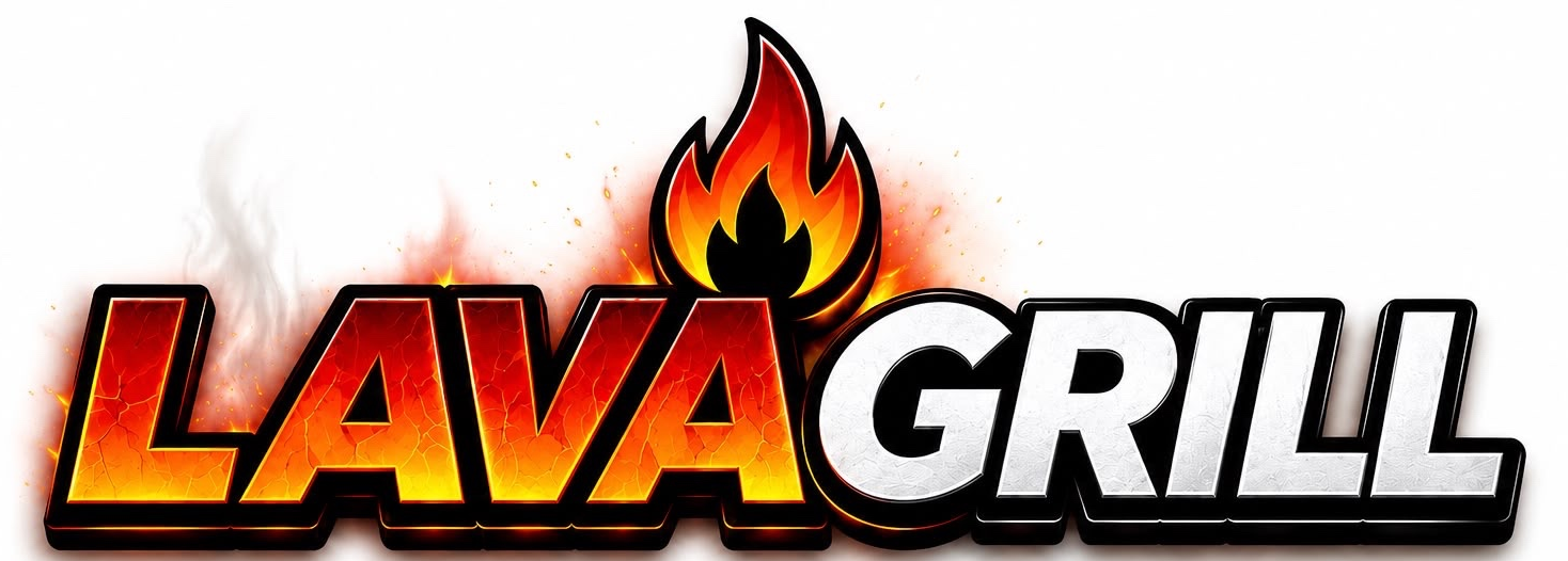 Lava Grill logo